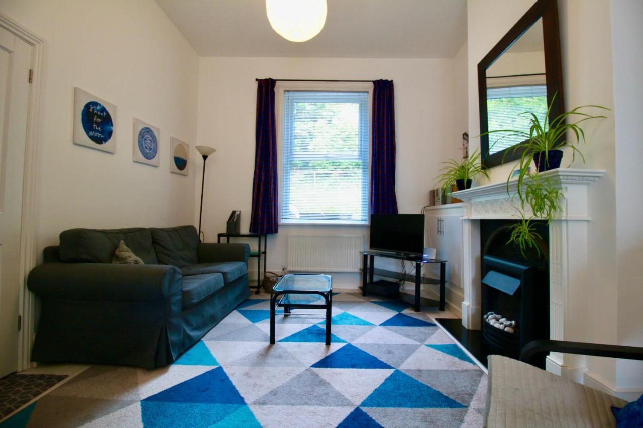 Blachington Cottage, Stunning And Central By Air Premier Seaford Eksteriør bilde
