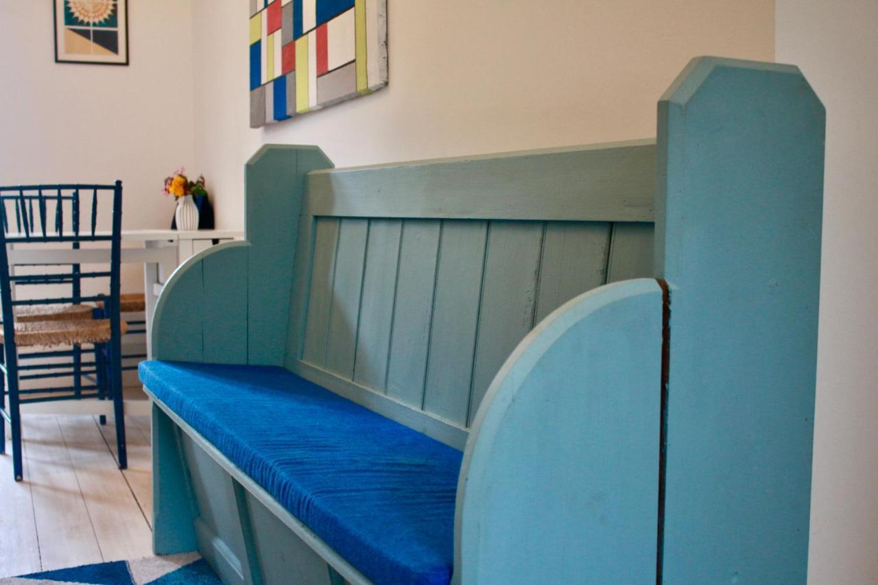 Blachington Cottage, Stunning And Central By Air Premier Seaford Eksteriør bilde