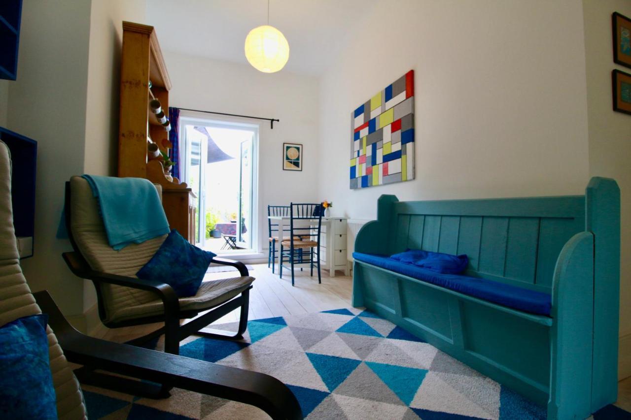 Blachington Cottage, Stunning And Central By Air Premier Seaford Eksteriør bilde