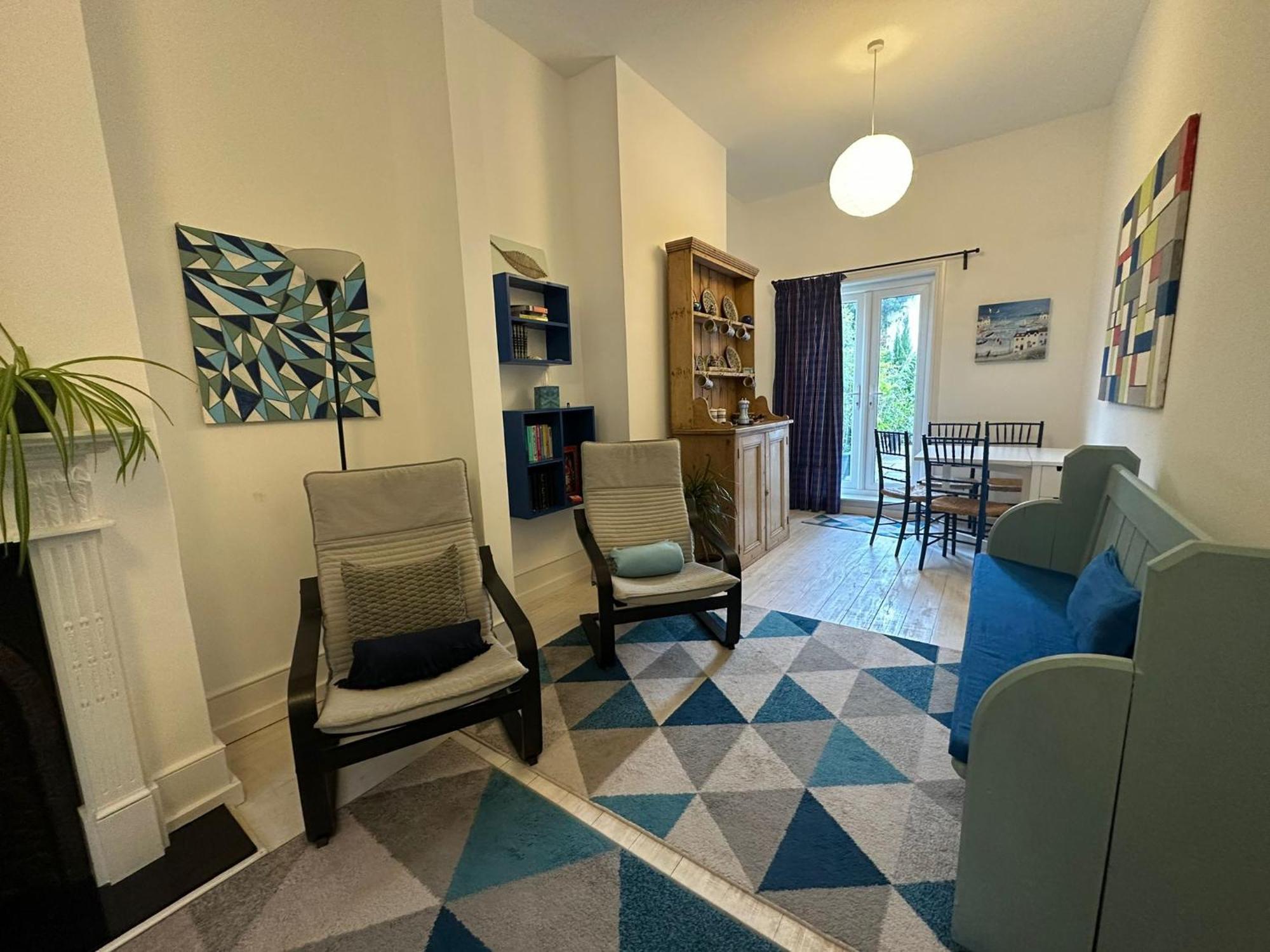 Blachington Cottage, Stunning And Central By Air Premier Seaford Eksteriør bilde